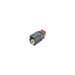 31402-2110 by Molex - CONNECTOR HOUSING F 2 POS 254MM CRIMP