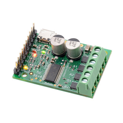 3140 by Pololu Corporation - TIC 36V4 USB MULTI-INTERFACE HIG