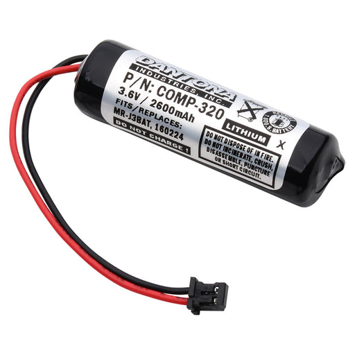 COMP-320 by Dantona Industries - BATTERY LITHIUM 3.6V AA
