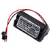 CUSTOM-256 by Dantona Industries - BATTERY PACK NICD 3.6V AA 800MAH