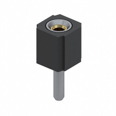 315-43-101-41-001000 by Mill-Max Manufacturing Corp. - CONNECTOR RECPT 1POS GOLD PCB