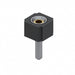 315-43-101-41-003000 by Mill-Max Manufacturing Corp. - CONNECTOR RECPT 1POS GOLD PCB