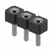 315-43-103-41-003000 by Mill-Max Manufacturing Corp. - CONNECTOR RECPT 3POS 0.1 GOLD PCB