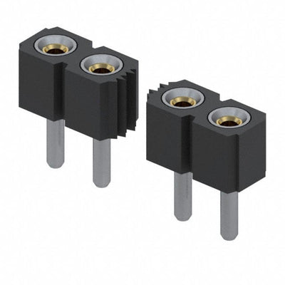 315-43-155-41-001000 by Mill-Max Manufacturing Corp. - CONNECTOR RECPT 55POS 0.1 GOLD PCB