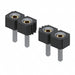 315-47-157-41-001000 by Mill-Max Manufacturing Corp. - CONNECTOR RECPT 57POS 0.1 GOLD PCB