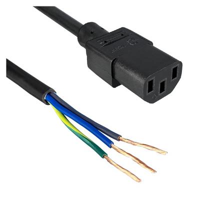 315008-01 by Qualtek - CRD 18AWG IEC320-C13 - CBL 9.84