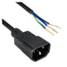 317003-01 by Qualtek - CRD 18AWG IEC320-C14 - CBL 4.92