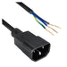317001-01 by Qualtek - CRD 18AWG IEC320-C14 - CBL 1.67