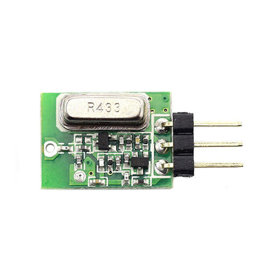 317010005 by Seeed Technology Co., Ltd - RF XMITTER 433MHZ 3SIP MODULE
