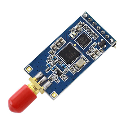 317010009 by Seeed Technology Co., Ltd - RF TXRX MODULE ISM < 1GHZ TH
