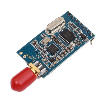 317010010 by Seeed Technology Co., Ltd - RF TXRX MODULE ISM < 1GHZ TH