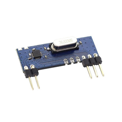317020002 by Seeed Technology Co., Ltd - RF RCVR ASK/FSK 315MHZ