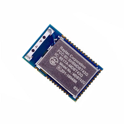 317030213 by Seeed Technology Co., Ltd - RF TXRX MOD BLE CHIP SMD