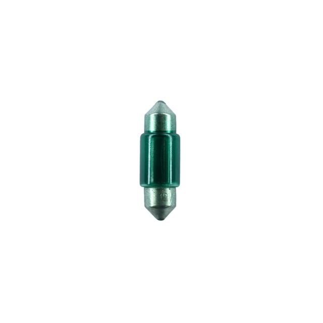 3175G by CEC Industries - Box of 10 T3 FESTOON 12V 10W 10X