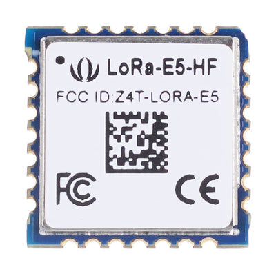 317990687 by Seeed Technology Co., Ltd - RF TXRX MOD SMD LORA WIRELESS