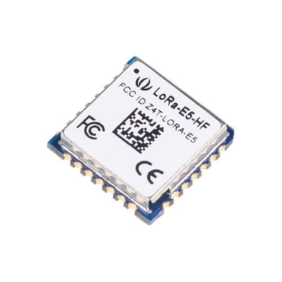 317990829 by Seeed Technology Co., Ltd - RF TXRX MOD ISM<1GHZ SMD LORA