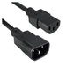 318005-01 by Qualtek - CORD 18AWG 320C14 - C13 3.25