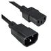 318002-01 by Qualtek - CORD 18AWG 320C14 - C13 3.25
