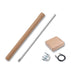 318020611 by Seeed Technology Co., Ltd - LORA FIBERGLASS ANTENNA, 858-878