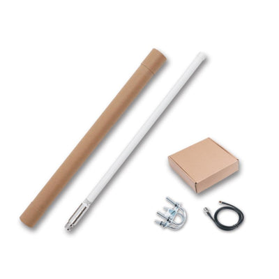 318020612 by Seeed Technology Co., Ltd - LORA FIBERGLASS ANTENNA, 860-930