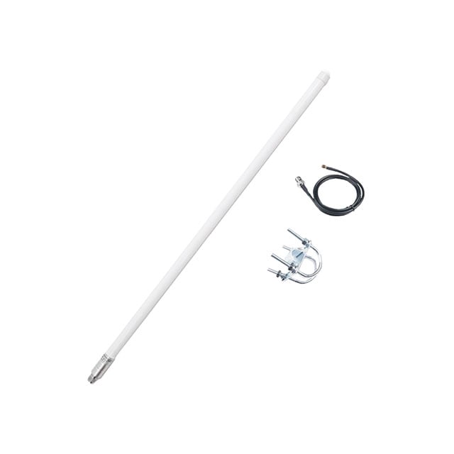 318020613 by Seeed Technology Co., Ltd - LORA FIBERGLASS ANTENNA, 902-930