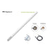 318020690 by Seeed Technology Co., Ltd - LORA FIBERGLASS ANTENNA KIT; 863