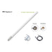 318020691 by Seeed Technology Co., Ltd - LORA FIBERGLASS ANTENNA KIT; 902