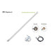 318020692 by Seeed Technology Co., Ltd - LORA FIBERGLASS ANTENNA KIT; 863