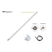 318020693 by Seeed Technology Co., Ltd - LORA FIBERGLASS ANTENNA KIT; 902