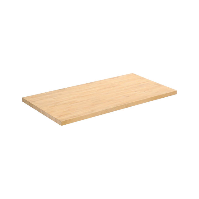 318849 by Global Industrial - WORKBENCH TOP, BUTCHER BLOCK SQU