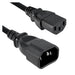 319002-T01 by Qualtek - CORD 18AWG 320C14 - C13 3.28