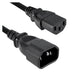 319004-T01 by Qualtek - CORD 18AWG IEC320C14 - C13 8.2