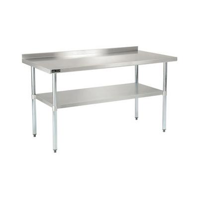 319060 by Global Industrial - 60""W X 30""D 18 GAUGE 430 STAINLE