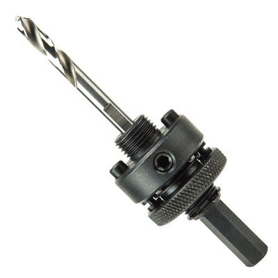31906 by Klein Tools, Inc. - HOLE SAW ARBOR WITH PINS, 3/8