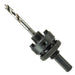 31906 by Klein Tools, Inc. - HOLE SAW ARBOR WITH PINS, 3/8