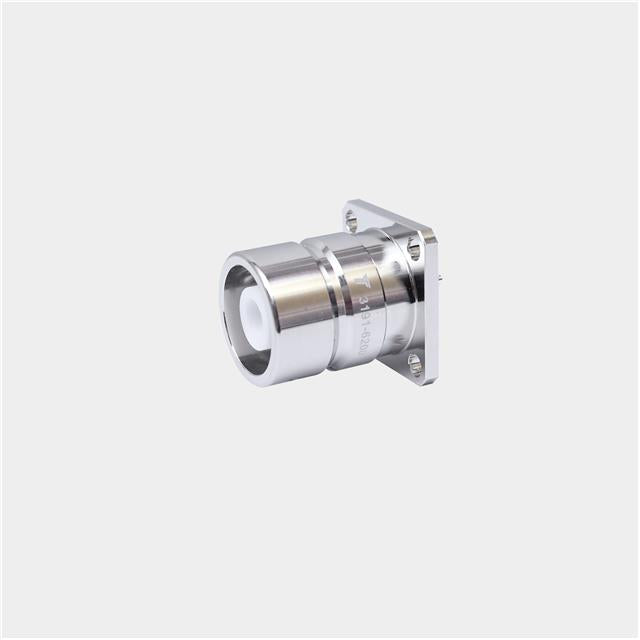 AD-HQF-QCM-PM-2.5 by Amphenol Times Microwave Systems - HPQD FEMALE INSTA-CHANGE ADAPTER