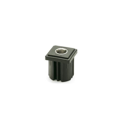 319102 by Elesa USA Corporation - ND.Q, SQUARE END-CAPS FOR TUBES,