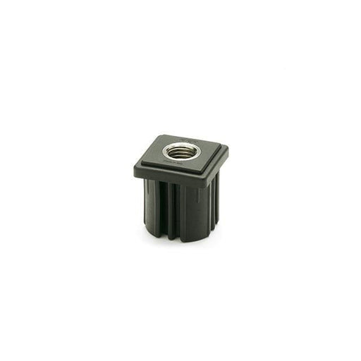 319102 by Elesa USA Corporation - ND.Q, SQUARE END-CAPS FOR TUBES,