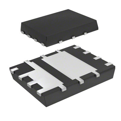 YJG50N03A by Yangzhou Yangjie Electronic Technology Co.,Ltd - N-CH MOSFET 30V 50A PDFN5060-8L-