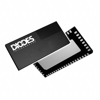 PI3EQX1004E2ZTFEX by Diodes Incorporated - USB3 EQX U-QFN2545-34 T&R 3.5K