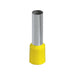3200700 by Phoenix Contact - CONNECTOR FERRULE DIN 4AWG YELLOW