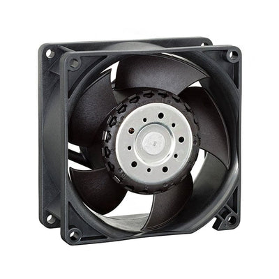 3212J/2NU-343 by ebm-papst Inc. - FAN AXIAL 92X38MM 12VDC WIRE