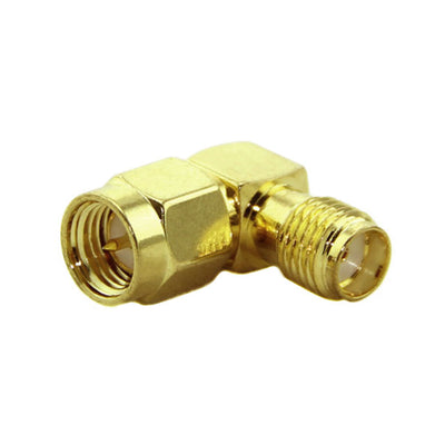 320160007 by Seeed Technology Co., Ltd - CONNECTOR ADAPT PLUG-JACK SMA 50 OHM