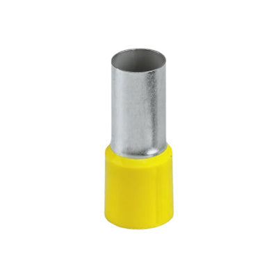 3201848 by Phoenix Contact - CONNECTOR FERRULE DIN 2/0AWG YELLOW