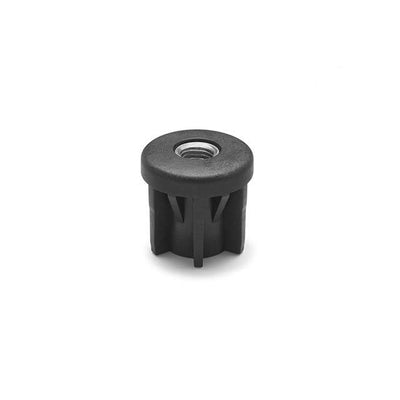 320263 by Elesa USA Corporation - NDX.T, ROUND END-CAPS FOR TUBES,