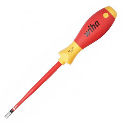 32055 by Wiha - INSULATED SLIMLINE SLOTTED SCREW