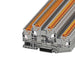 3206241 by Phoenix Contact - CONNECTOR TERM BLK FEED THRU 16-24AWG
