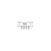 320809-000 by TE Connectivity Aerospace, Defense and Marine - D-500-0255-523-1