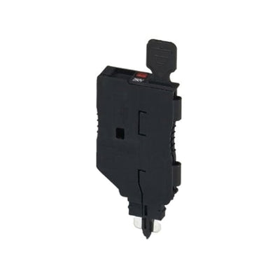 3209264 by Phoenix Contact - CONNECTOR TERM BLK FUSE PLUG BLACK