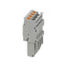3209895 by Phoenix Contact - TERM BLOCK PLUG 4POS STR
